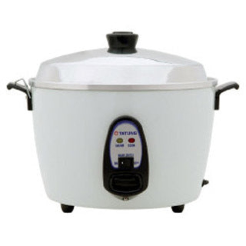 Ta Tung Rice Cooker |TAC10G| indirect heating, 10 cup