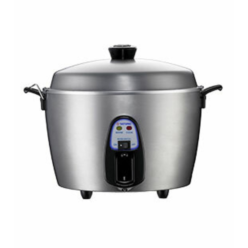 Ta Tung Rice Cooker |TAC11KN| Stainless Steel 10 Cup