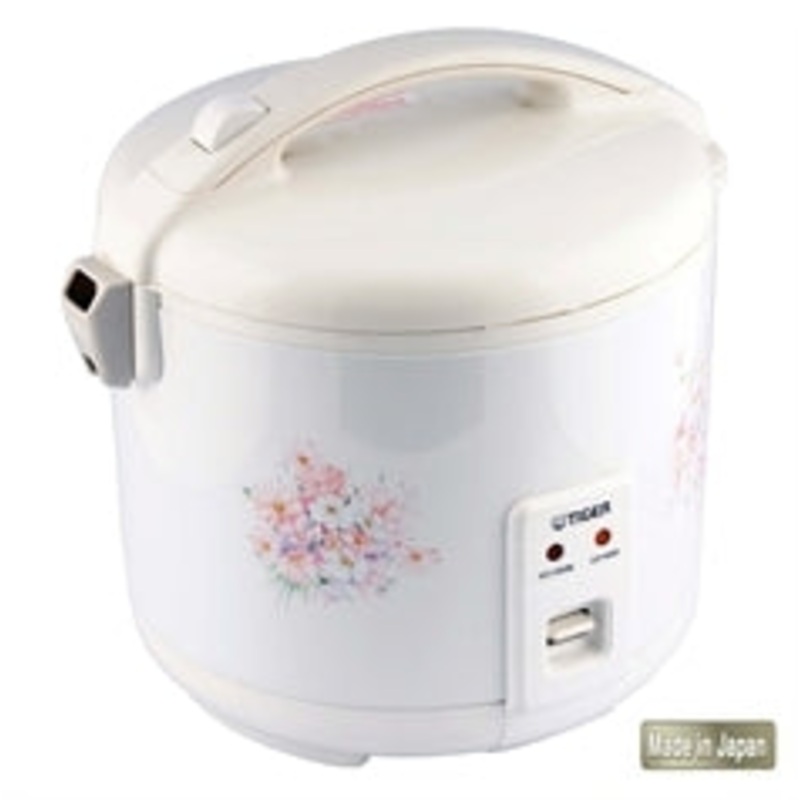 Tiger Rice Cooker |JNP1800| 10-cup