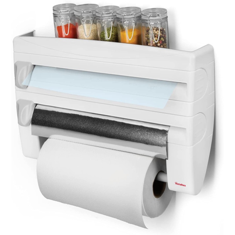 Kitchen Roll Holder Dispenser