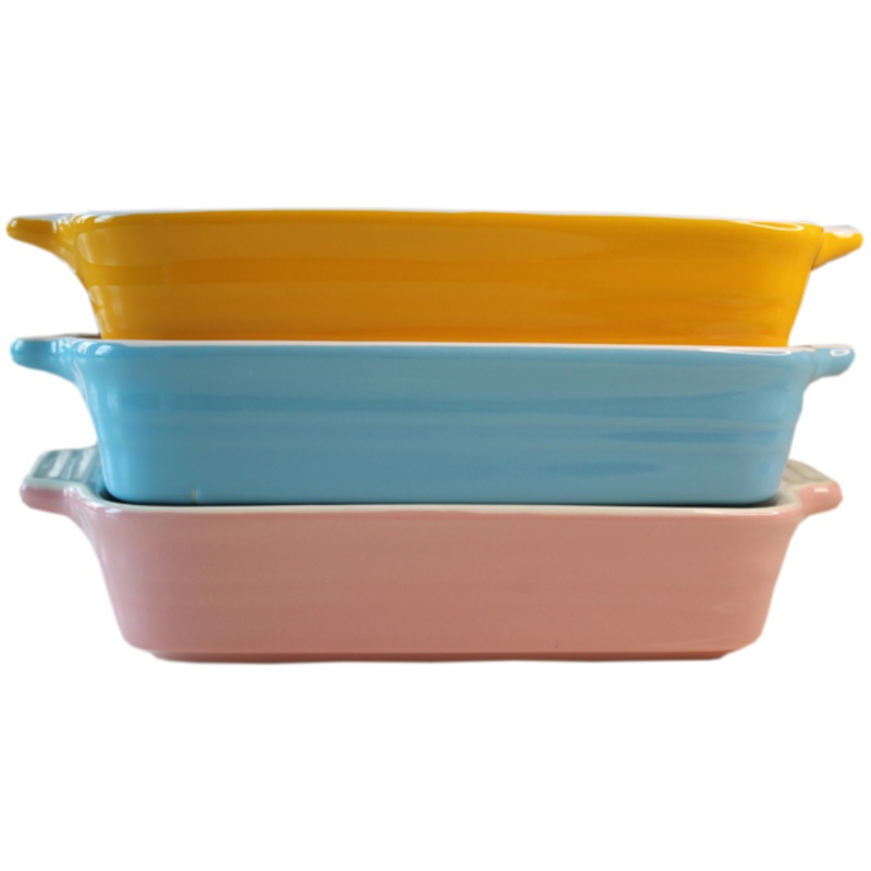 Porcelain Baking Dish 1 Piece