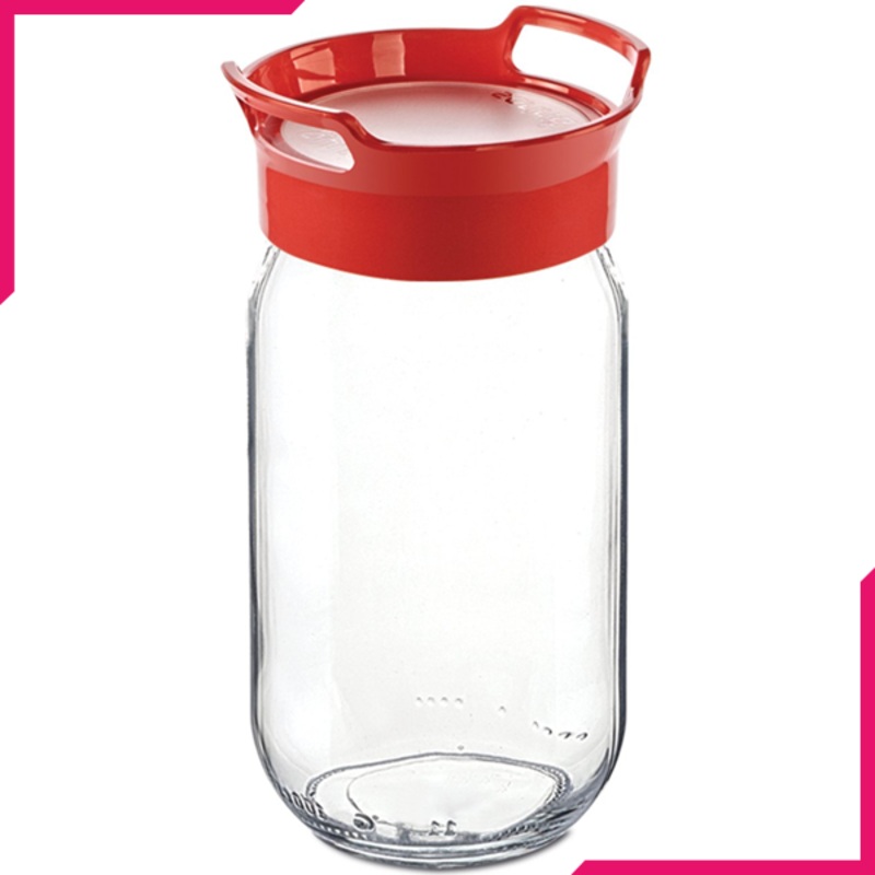 Sarina Bera Stackable Jar 1000CC
