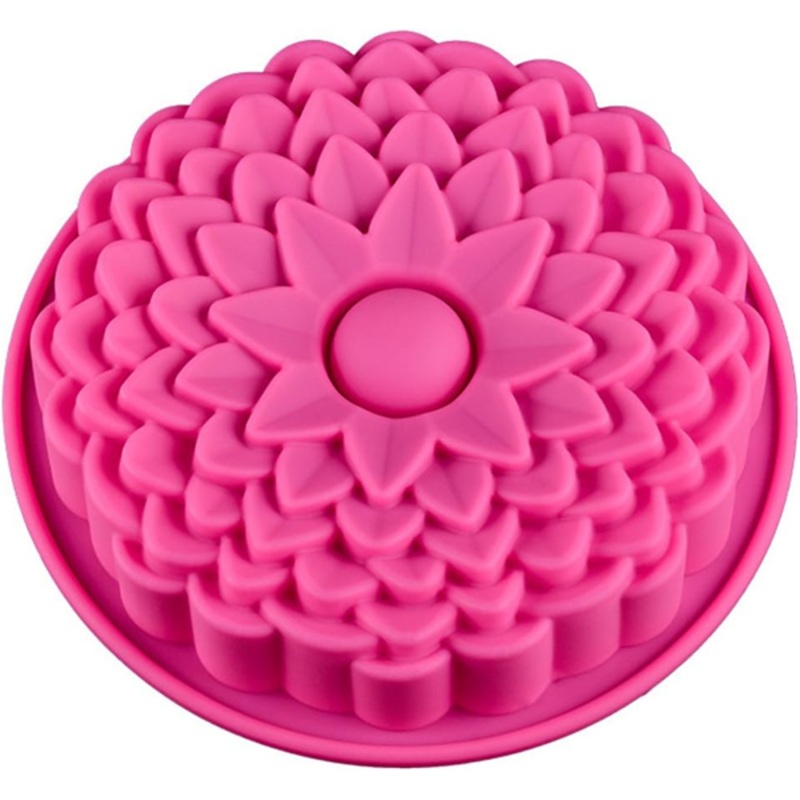 Sunflower Silicone Cake Mold