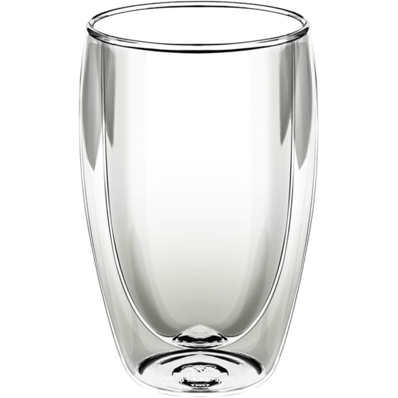 Wilmax Double-Walled Glass 400ml