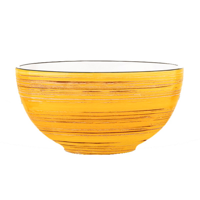 Wilmax Spiral Yellow OZ