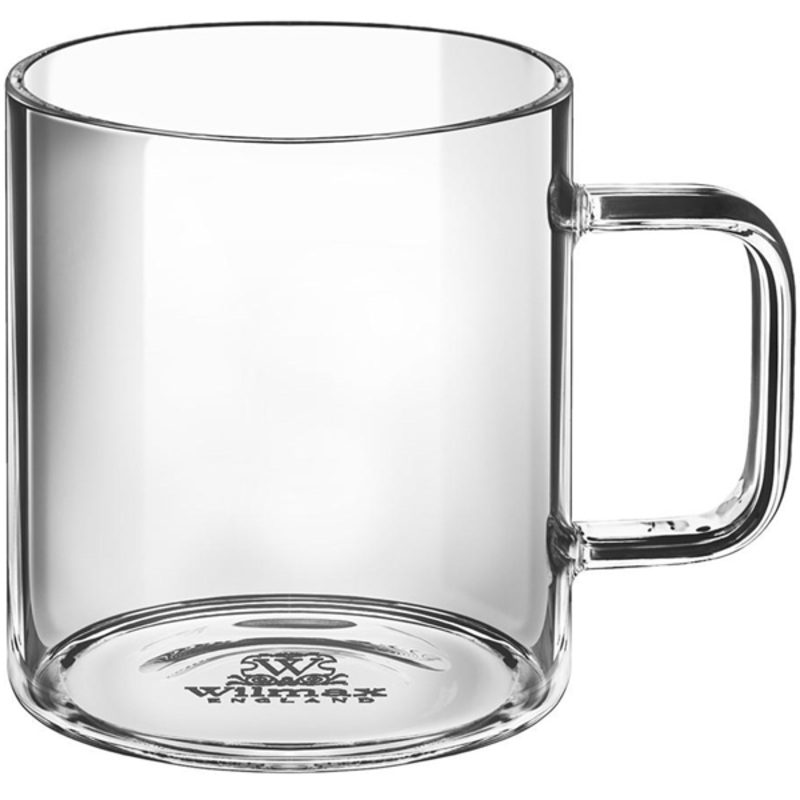 Wilmax Thermo Glass Mug