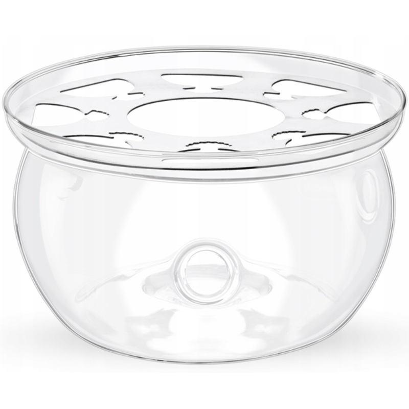 Wilmax Thermo Glass Warming Stand
