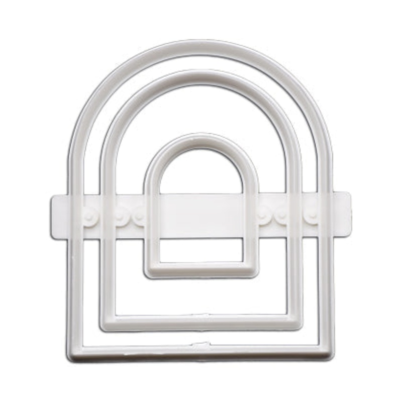 Arch Cutter Set With Space Bar