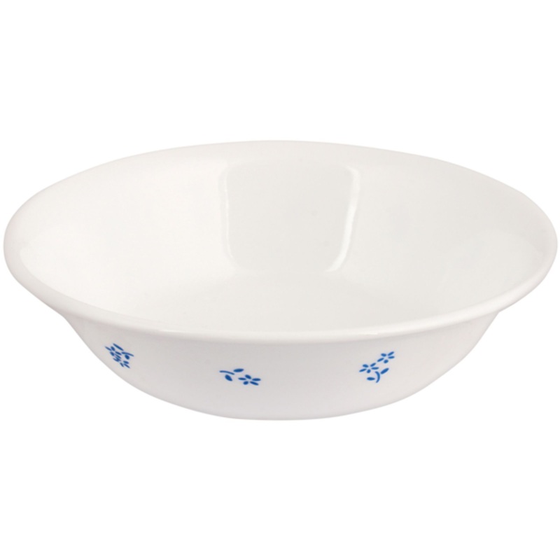 Corelle 10oz Dessert Bowl - Provincial Blue