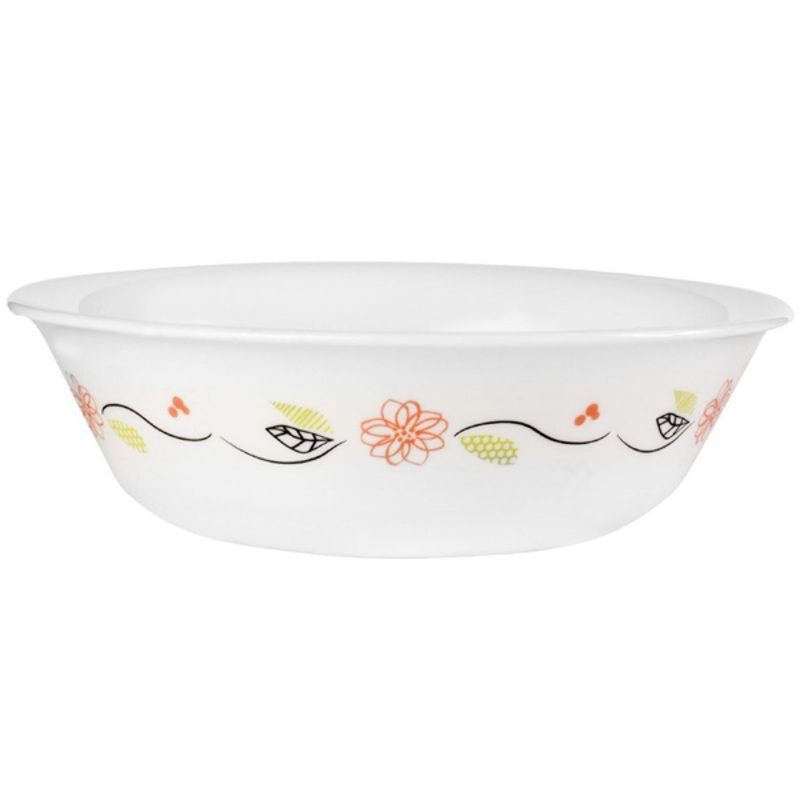 Corelle 18oz Soup/Cereal Bowl - Tangerine Garden