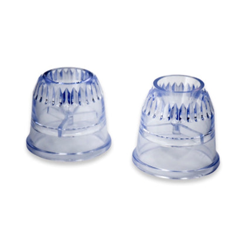 Icing Tube 2Pcs Set Plastic