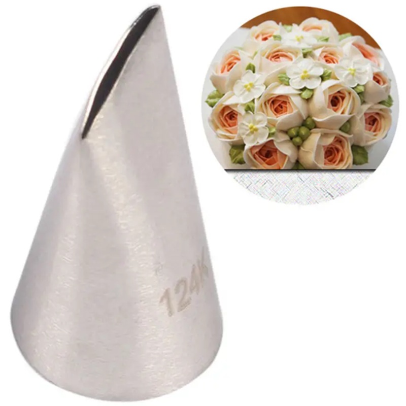 124K Icing Nozzle Stainless Steel