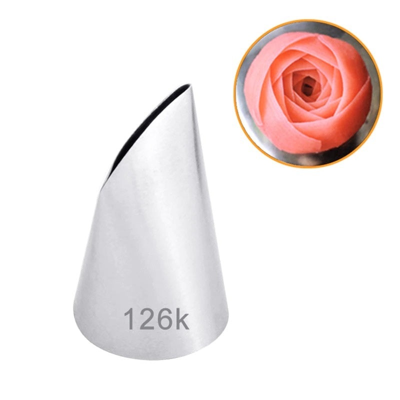 126K Icing Nozzle Stainless Steel