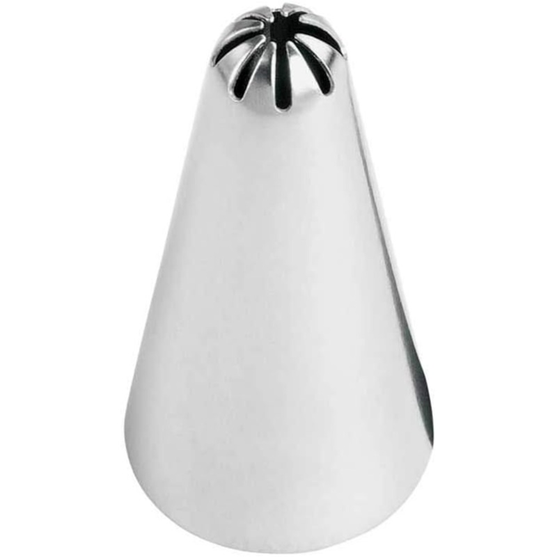 133 Icing Nozzle Stainless Steel