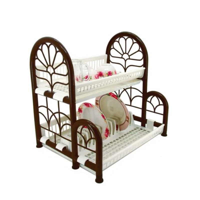 2 Tier Dish Rack