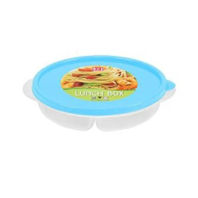 3 Compartment Lunch Box