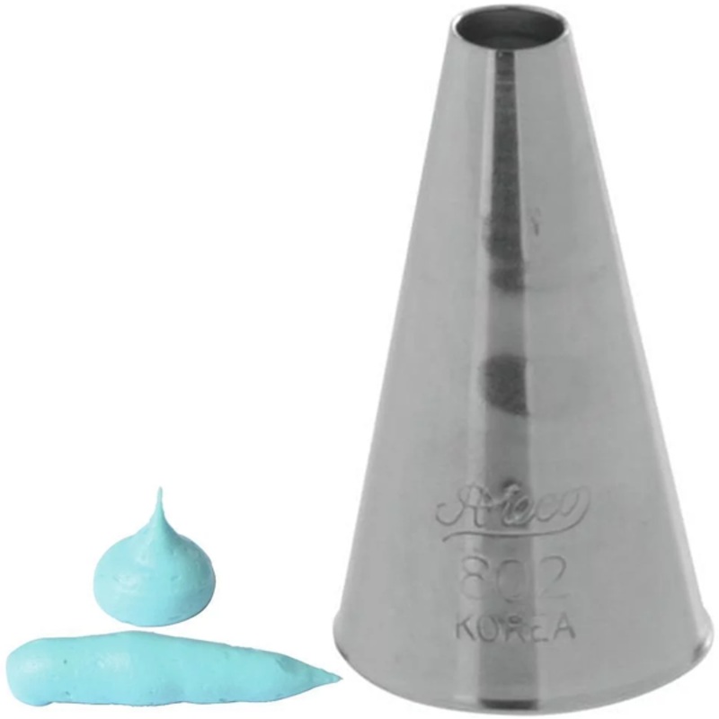 802 Icing Nozzle Stainless Steel