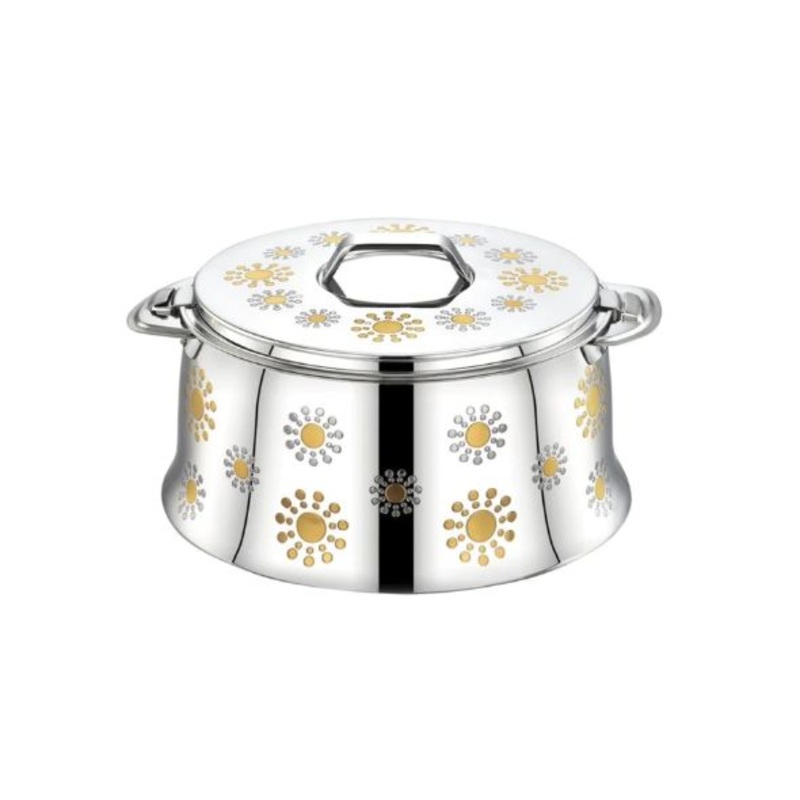 Arshia Hot Pot Belly Shaped 3.5 ltr
