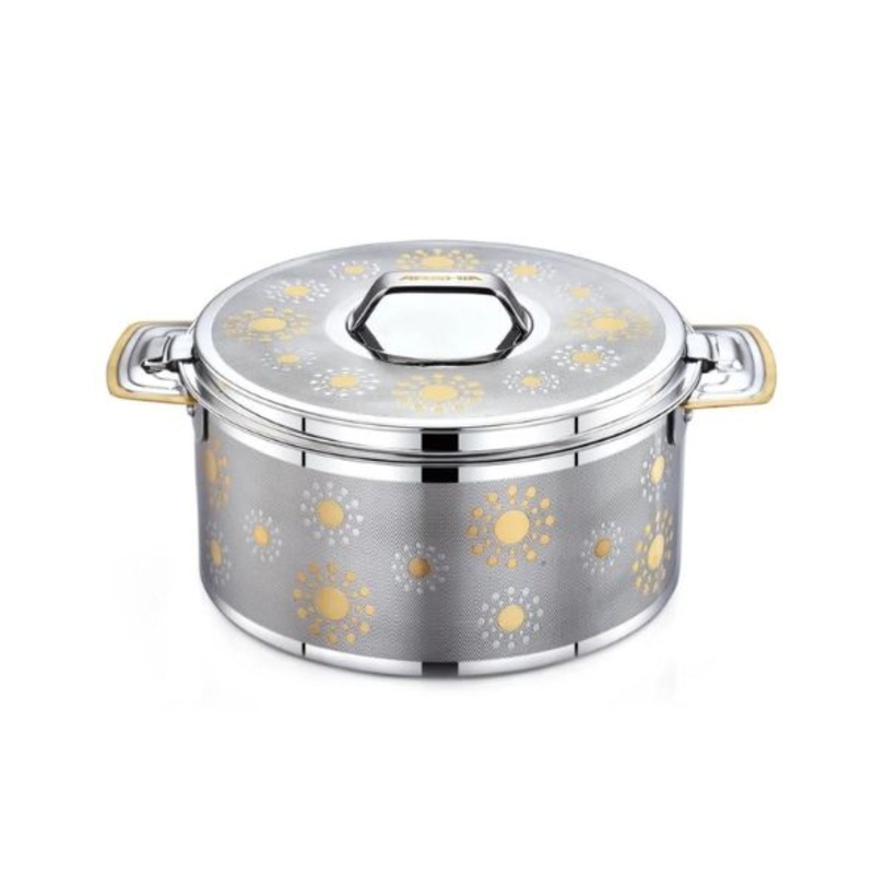 Arshia Hot Pot Bubble Design 7.5 ltr