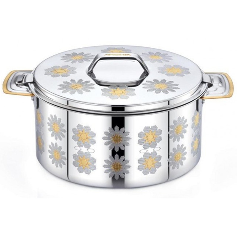 Arshia Hot Pot Star Design 2.5 ltr