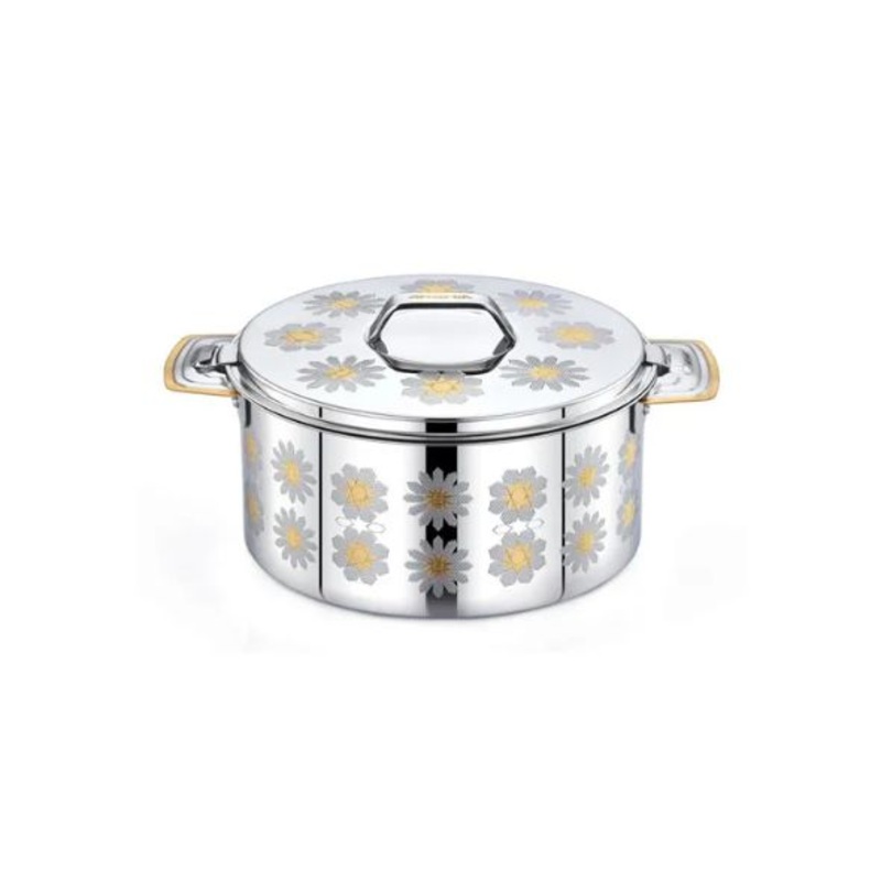 Arshia Hot Pot Star Design 3.5 ltr