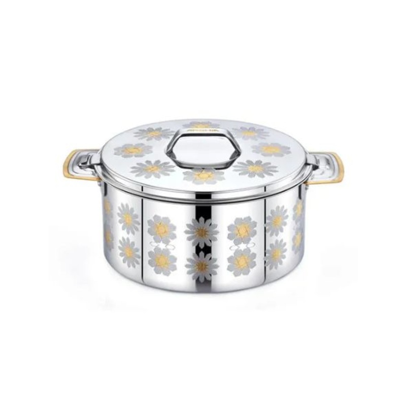 Arshia Hot Pot Star Design 5 ltr