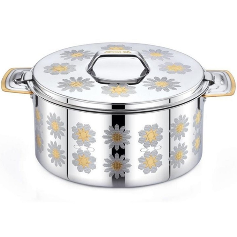 Arshia Hot Pot Star Design 7.5 ltr