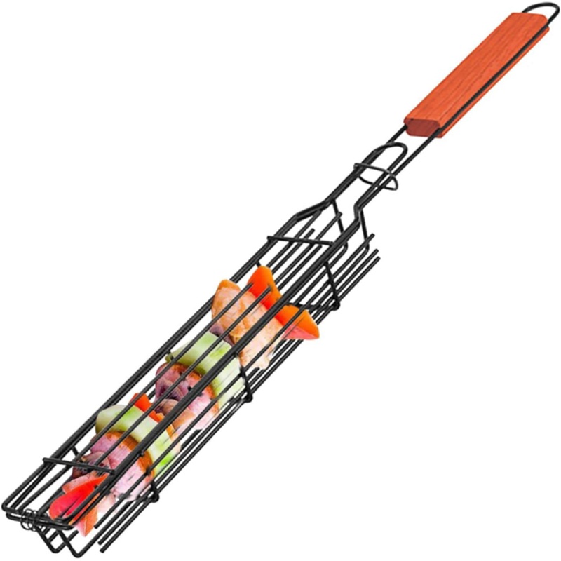BBQ Grilling Stick Basket