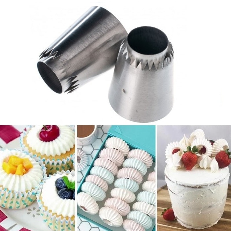 Cookie & Dessert Making Nozzle