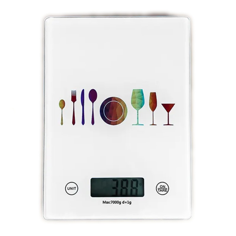 Digital Kitchen Weight Scale