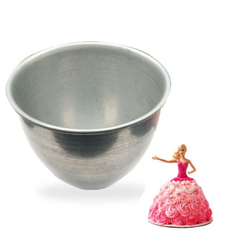Doll Cake Mold Extra Large