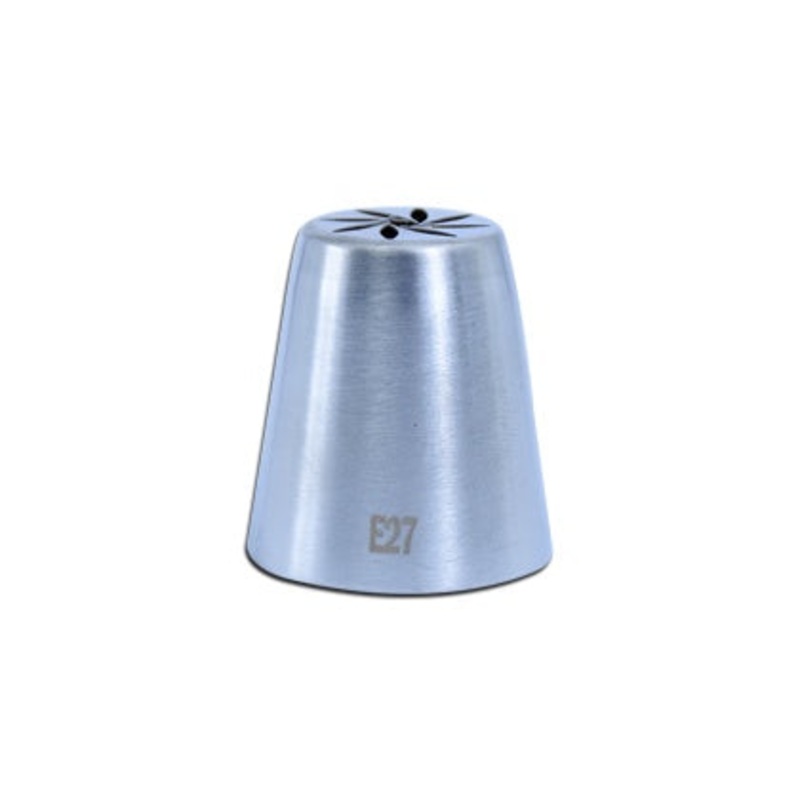 E27 Russian Flower Making Nozzle