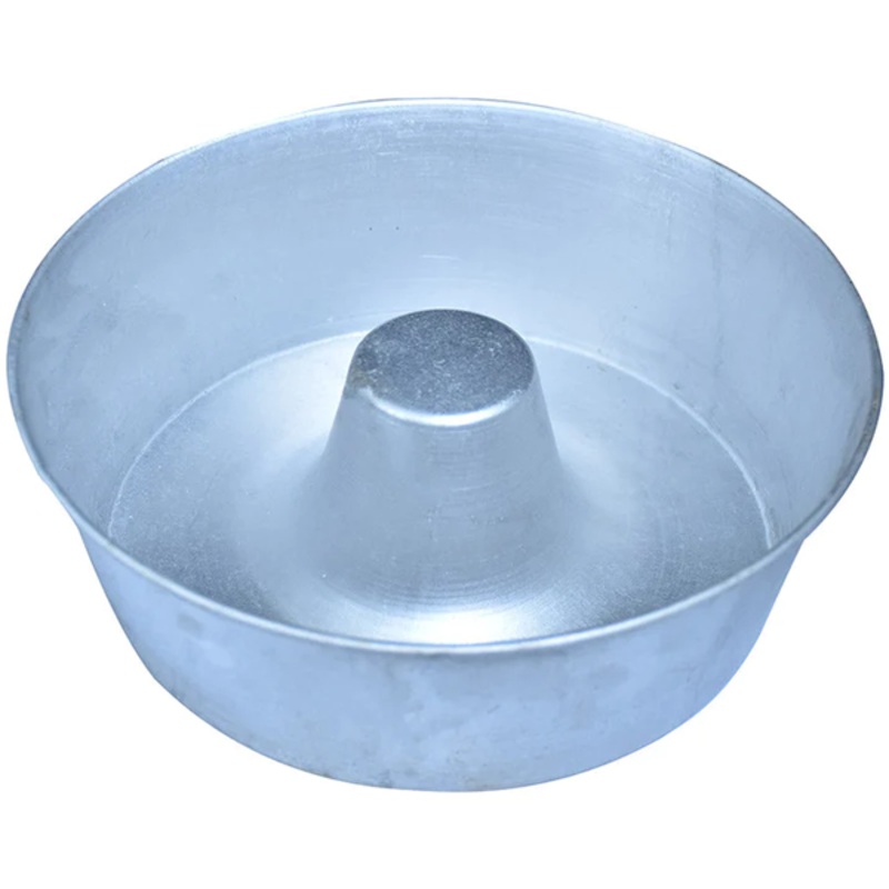 Pudding Cake Mold Aluminium Large