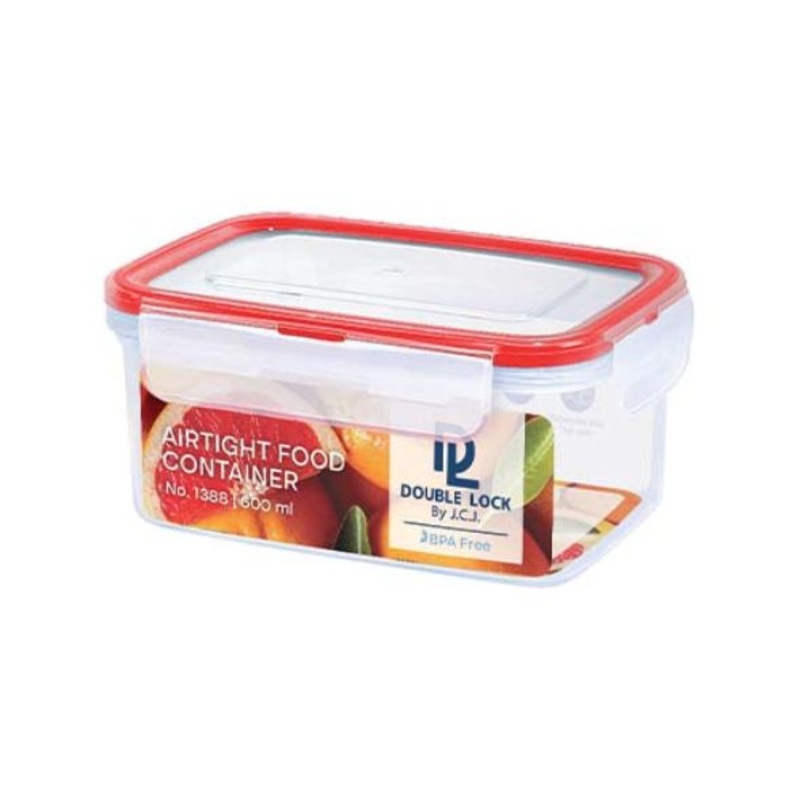 Rectangle Food Storage Container
