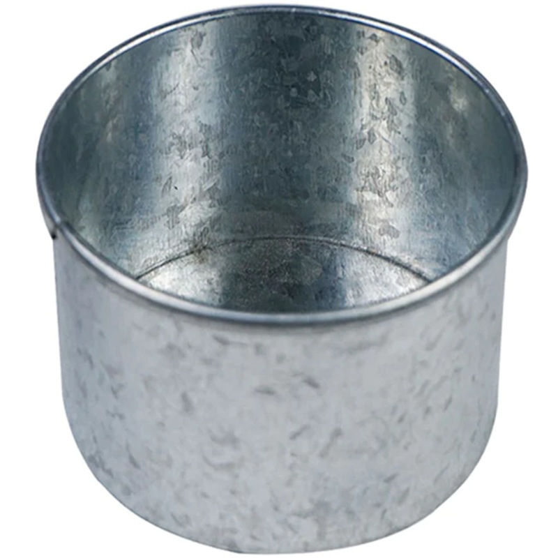 Round Heighted Cake Mold 6x6 inch & 4inch Height
