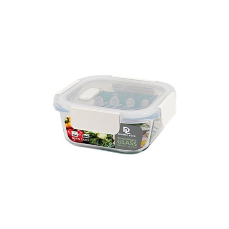 Square Food Storage Container