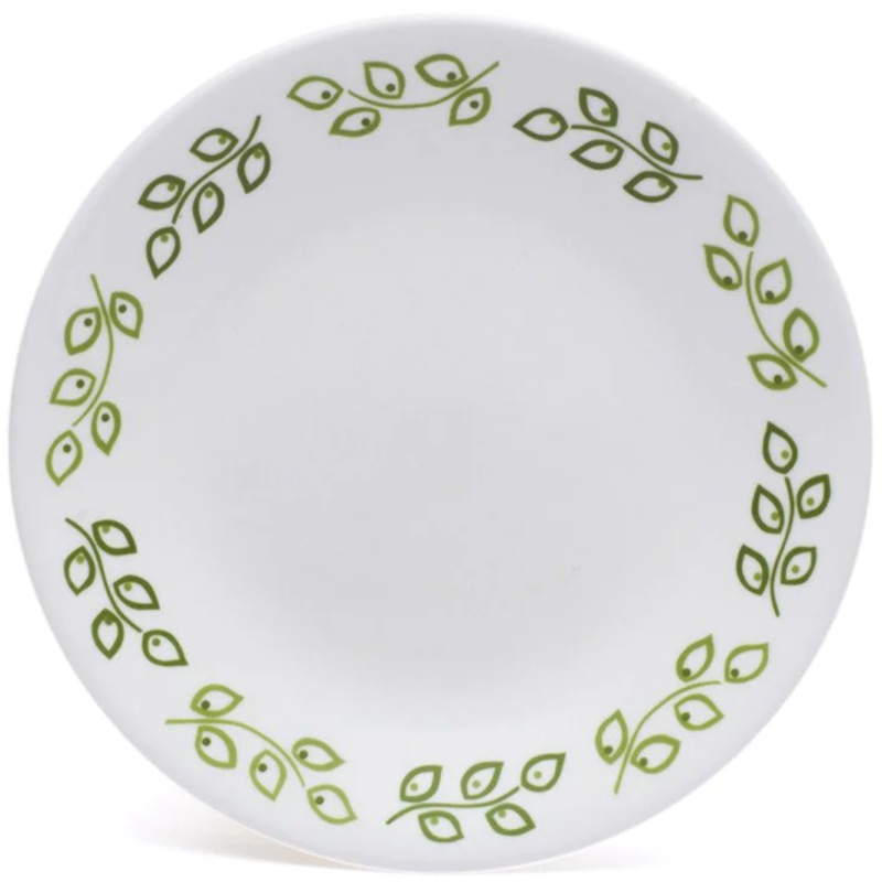 Corelle 6.75'' Bread & Butter Plate - Neo Leaf
