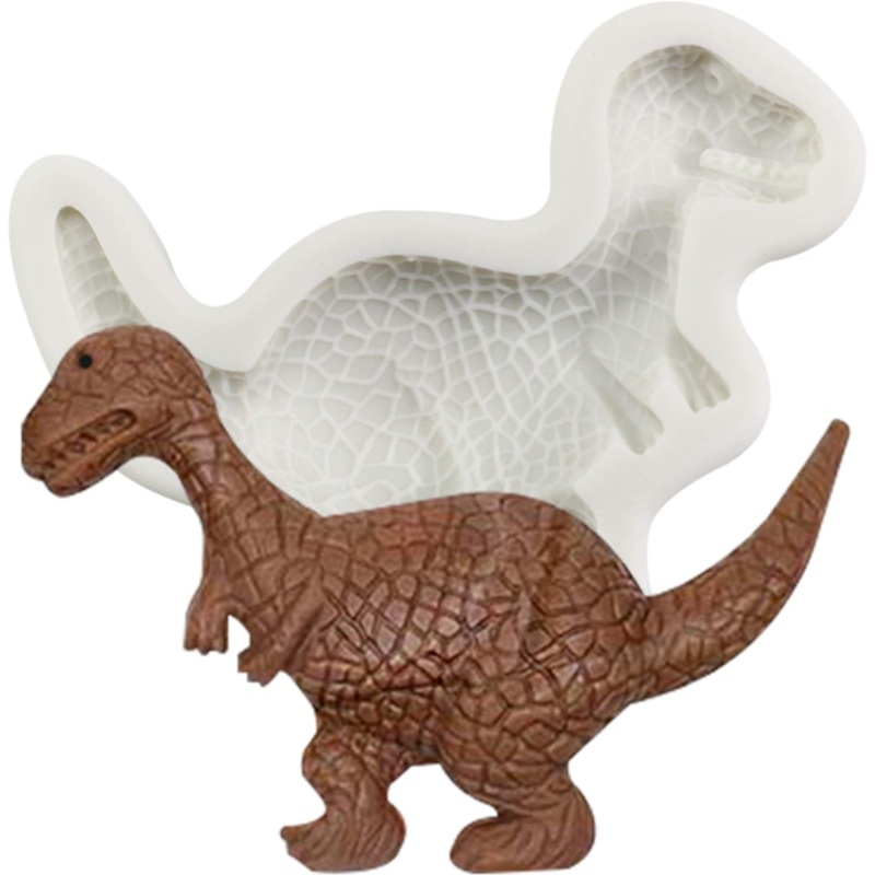Dinosaur Silicone Chocolate Mold