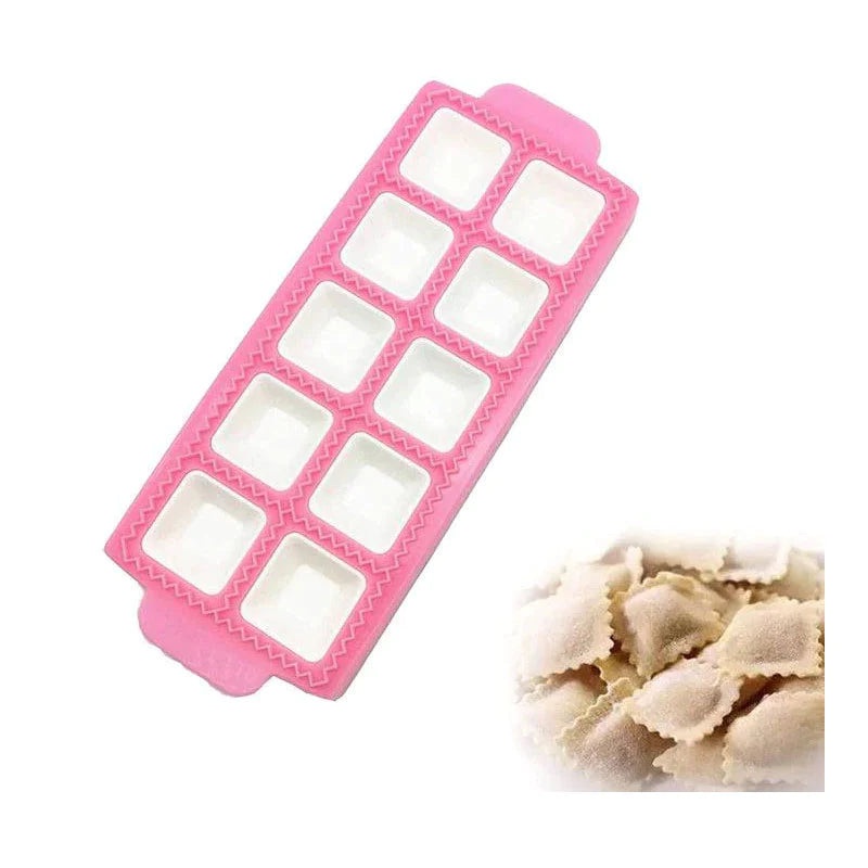 Fliya Ravioli Cutter & Stamp