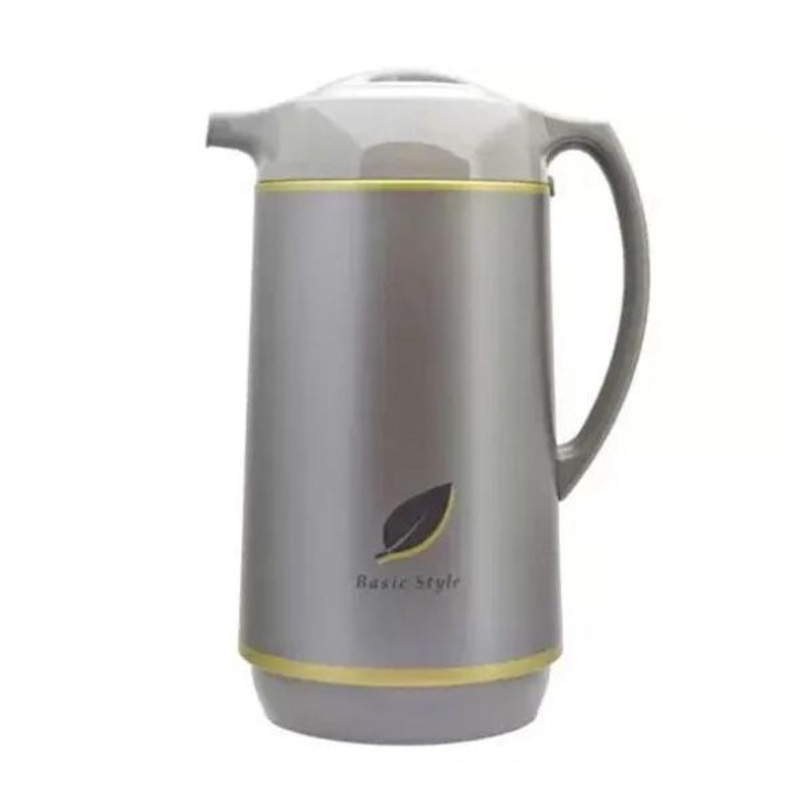 Glass Vacuum Kiriko Grey 1ltr