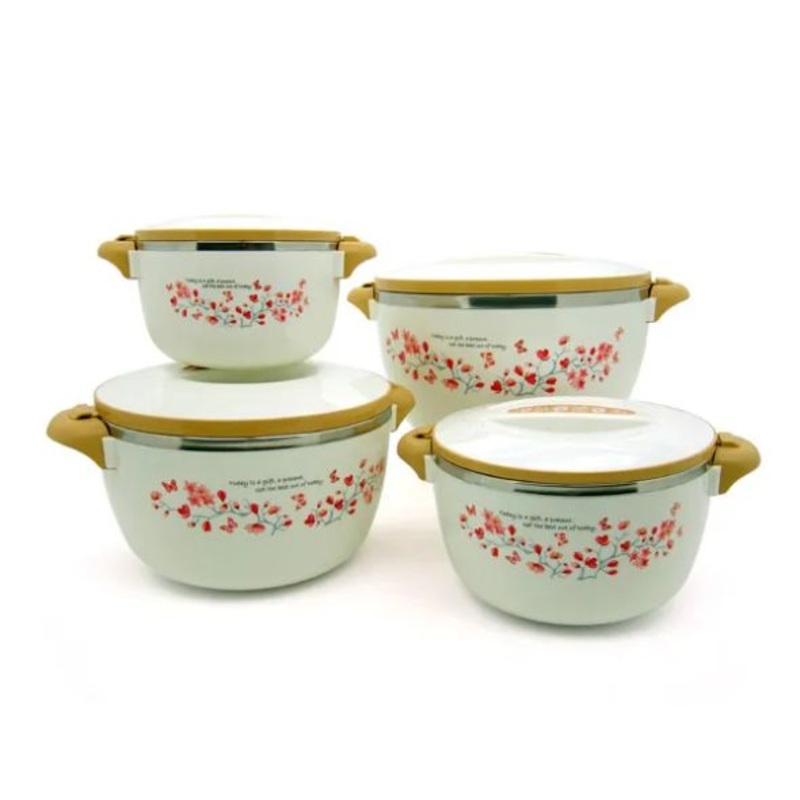 HotPot 4Pcs - Beige