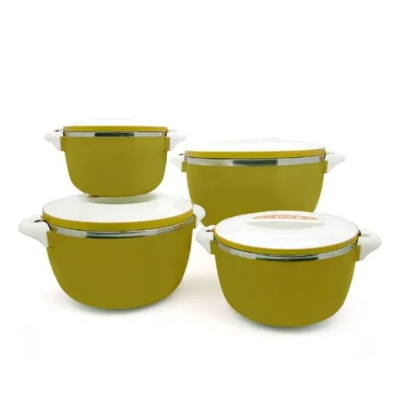 HotPot 4Pcs - Green