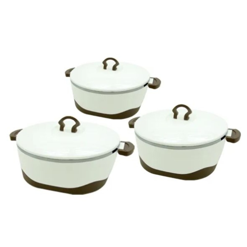 HotPot Versatile 3Pcs - Beige