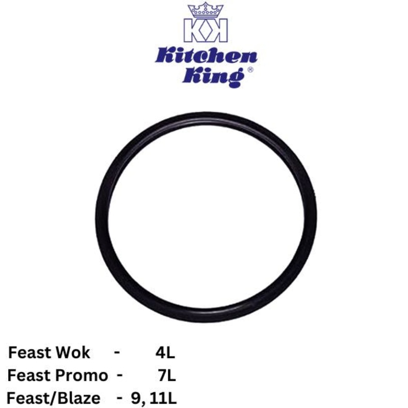 Kitchen King Cooker Gasket