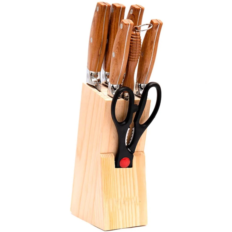 Kitchen Knife Set 8Pcs