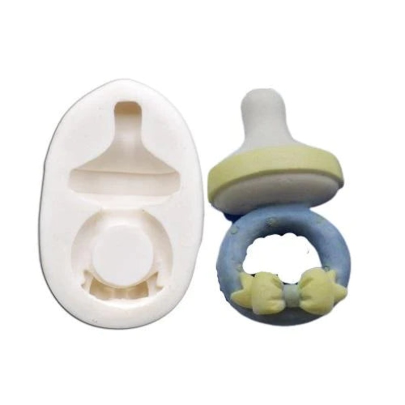 Pacifier Silicone Mold