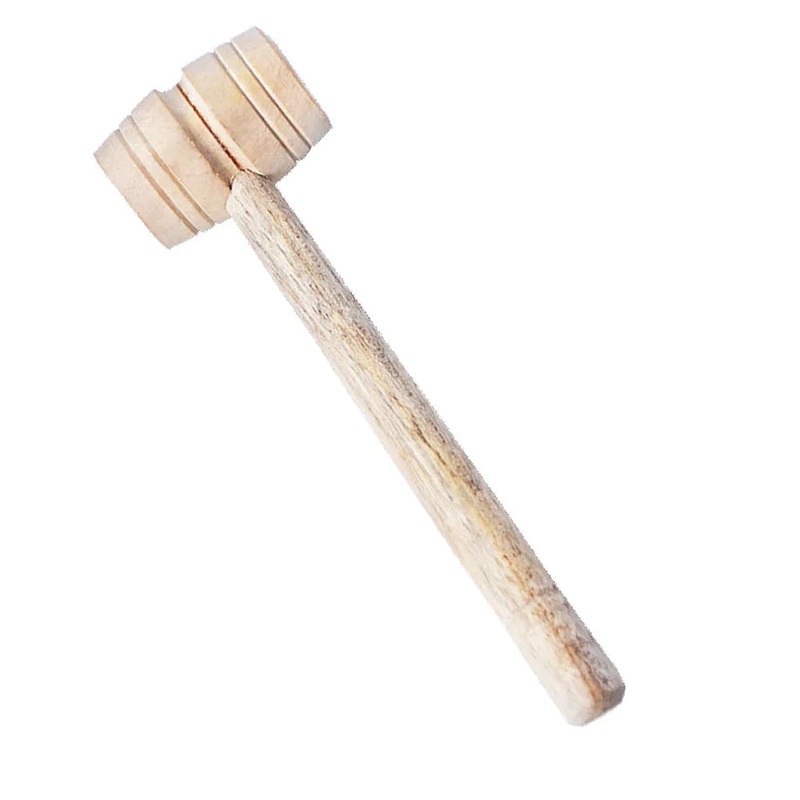 Pinata Wood Hammer