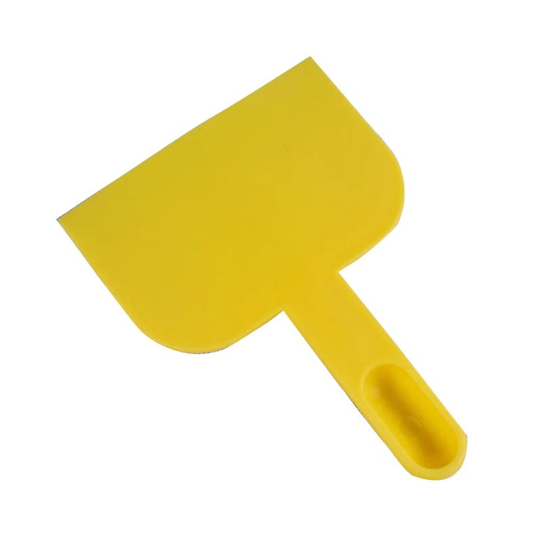 Plastic Scraper & Dough Cutter