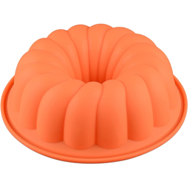 Silicone Bundt Baking Mold