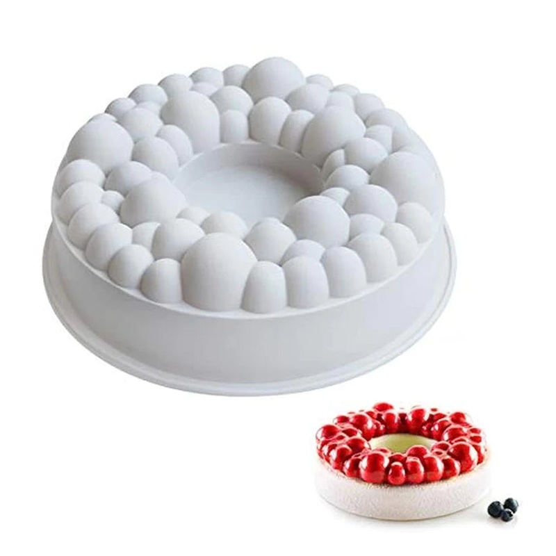 Silikolove Cherry Bubble Silicone Mold